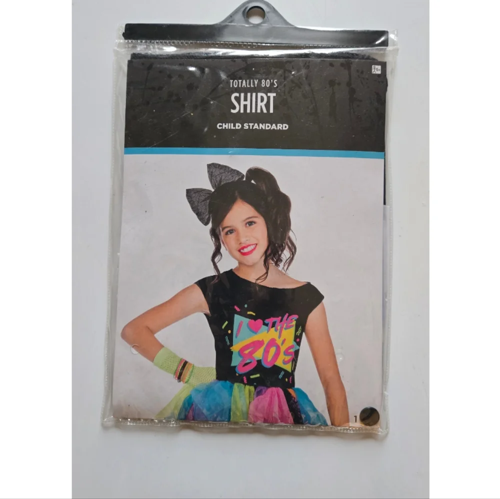 I Love The 80s Shirt - Kids